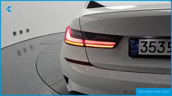 BMW 3 SERIES M340I