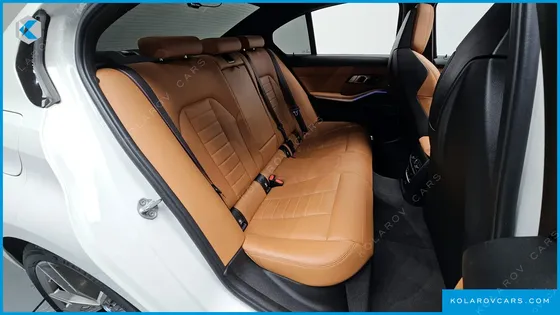BMW 3 SERIES M340I