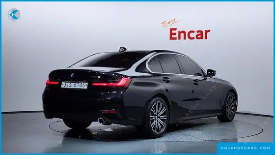 BMW 3 SERIES 320D