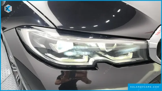 BMW 3 SERIES 320D