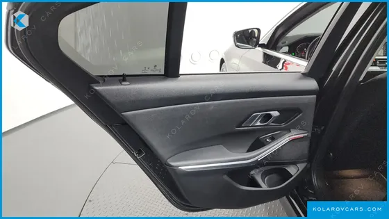BMW 3 SERIES 320D