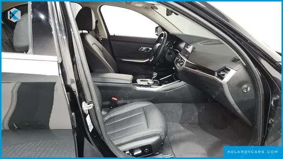 BMW 3 SERIES 320D