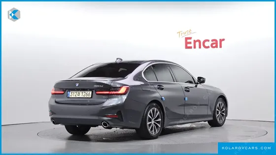 BMW 3 SERIES 320D