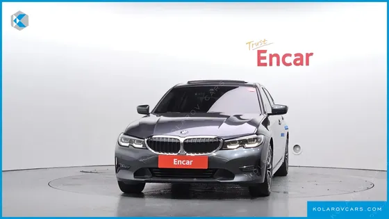 BMW 3 SERIES 320D