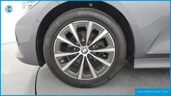 BMW 3 SERIES 320D