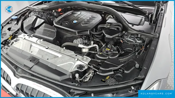 BMW 3 SERIES 320D
