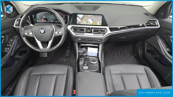 BMW 3 SERIES 320D