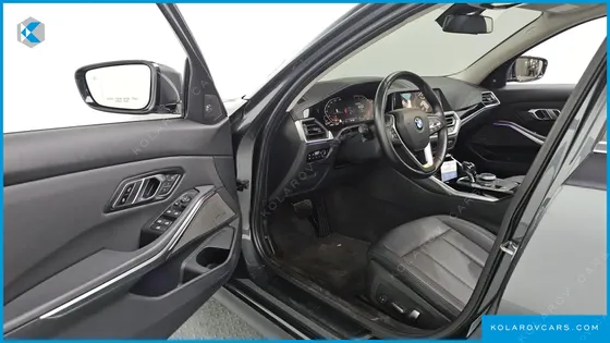 BMW 3 SERIES 320D