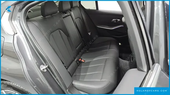 BMW 3 SERIES 320D