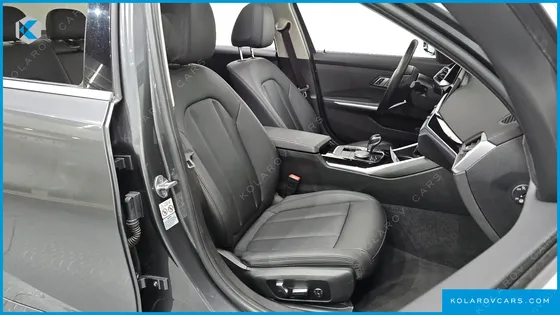 BMW 3 SERIES 320D
