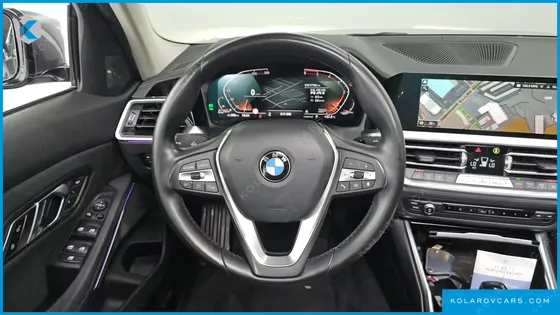 BMW 3 SERIES 320D
