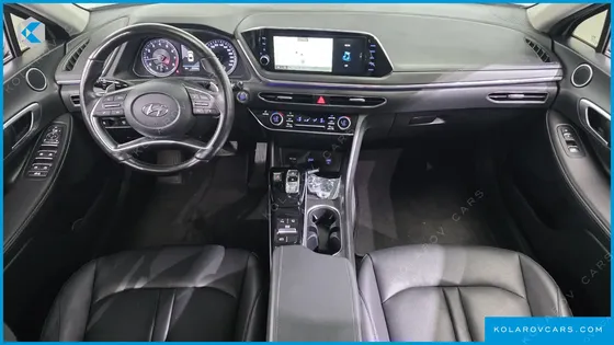 HYUNDAI SONATA 2.0