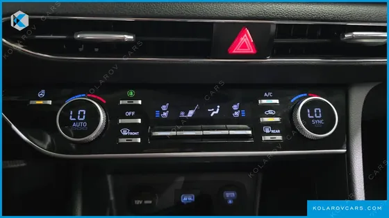 HYUNDAI SONATA 2.0