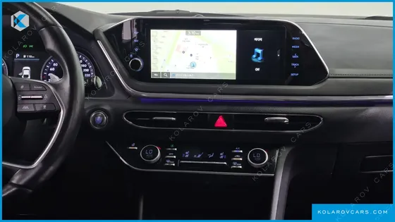 HYUNDAI SONATA 2.0