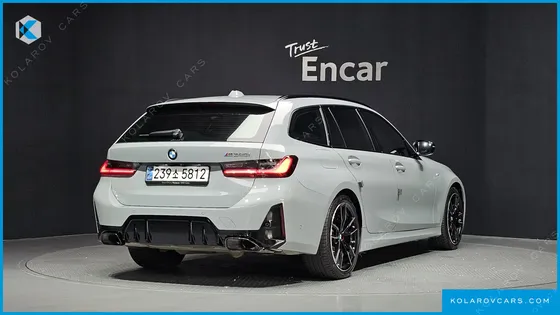 BMW 3 SERIES M340I XDRIVE TOURING PRO