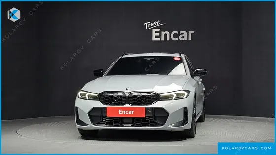 BMW 3 SERIES M340I XDRIVE TOURING PRO