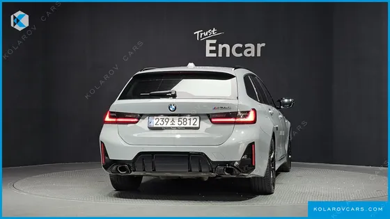 BMW 3 SERIES M340I XDRIVE TOURING PRO