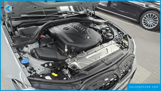 BMW 3 SERIES M340I XDRIVE TOURING PRO