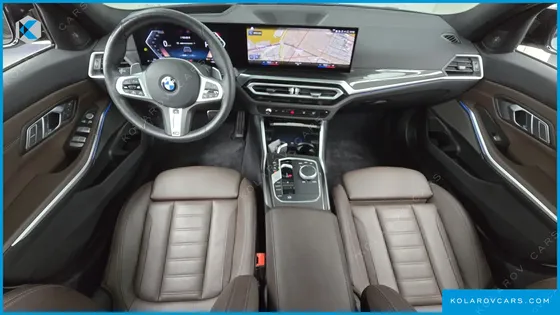 BMW 3 SERIES M340I XDRIVE TOURING PRO