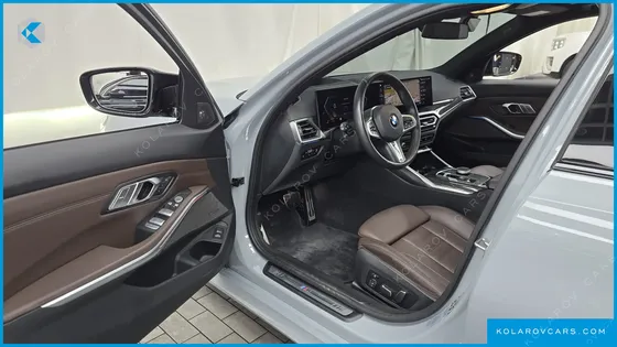 BMW 3 SERIES M340I XDRIVE TOURING PRO