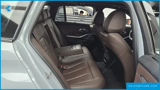 BMW 3 SERIES M340I XDRIVE TOURING PRO