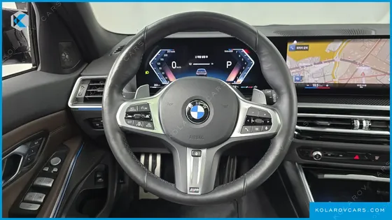 BMW 3 SERIES M340I XDRIVE TOURING PRO