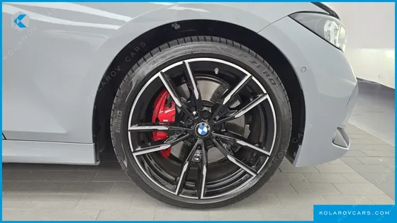 BMW 3 SERIES M340I XDRIVE TOURING PRO