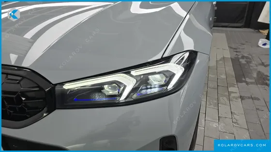 BMW 3 SERIES M340I XDRIVE TOURING PRO