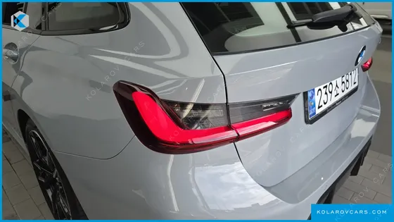 BMW 3 SERIES M340I XDRIVE TOURING PRO