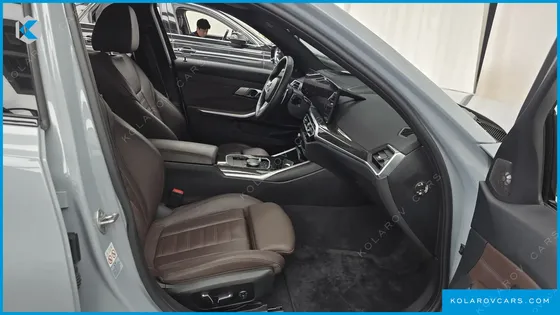 BMW 3 SERIES M340I XDRIVE TOURING PRO