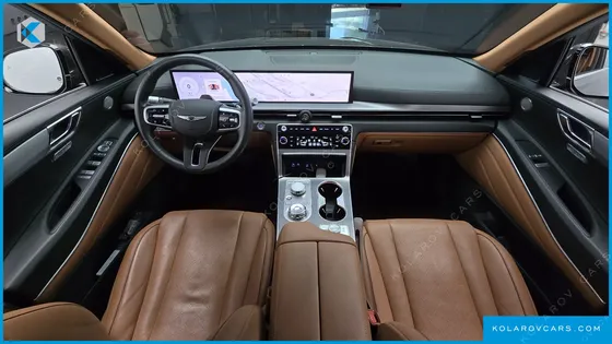 GENESIS GV80 2.5T GASOLINE AWD