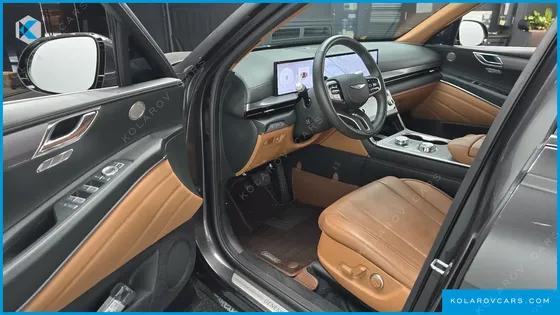 GENESIS GV80 2.5T GASOLINE AWD