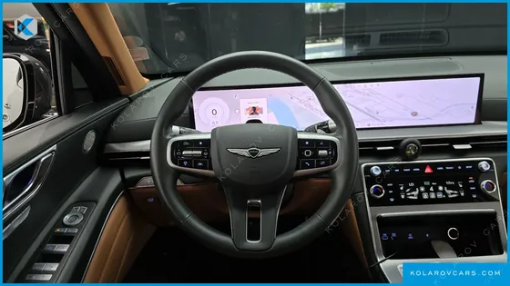 GENESIS GV80 2.5T GASOLINE AWD