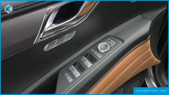 GENESIS GV80 2.5T GASOLINE AWD