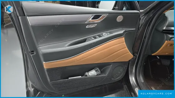 GENESIS GV80 2.5T GASOLINE AWD