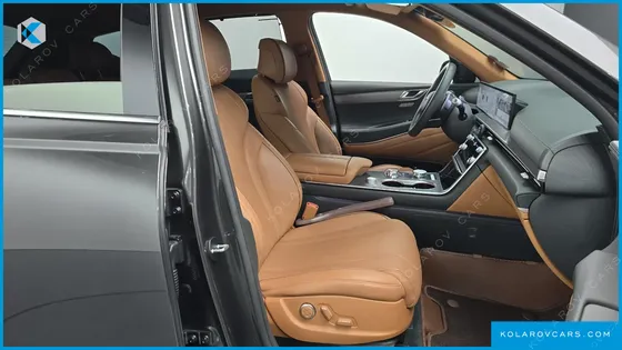 GENESIS GV80 2.5T GASOLINE AWD
