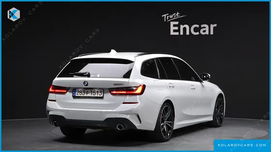 BMW 3 SERIES 320I TOURING M SPORTS