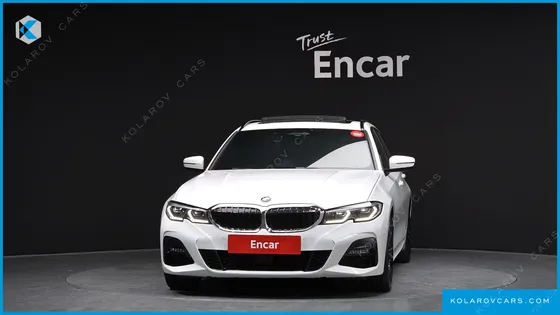 BMW 3 SERIES 320I TOURING M SPORTS