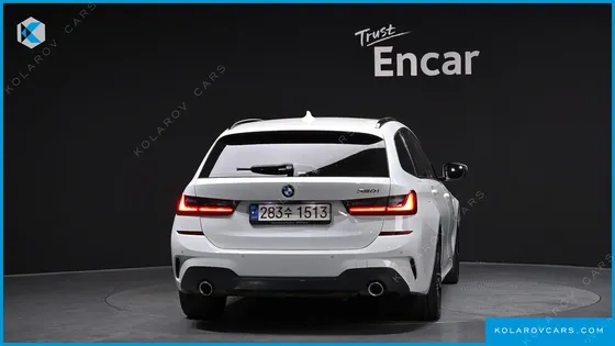 BMW 3 SERIES 320I TOURING M SPORTS