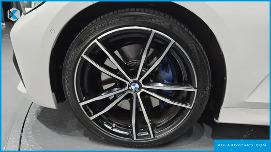 BMW 3 SERIES 320I TOURING M SPORTS