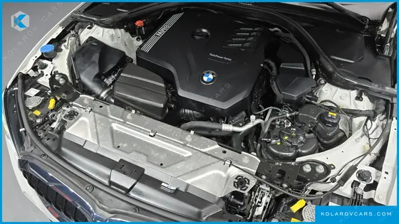 BMW 3 SERIES 320I TOURING M SPORTS