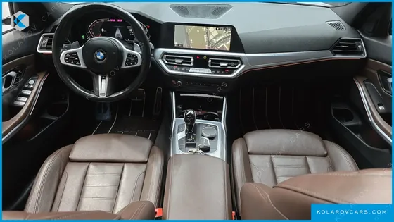 BMW 3 SERIES 320I TOURING M SPORTS