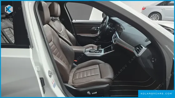BMW 3 SERIES 320I TOURING M SPORTS