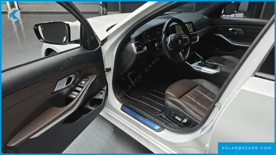 BMW 3 SERIES 320I TOURING M SPORTS