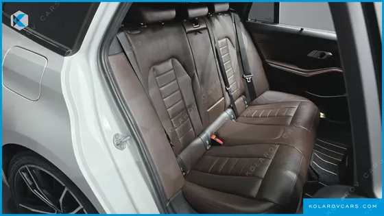 BMW 3 SERIES 320I TOURING M SPORTS