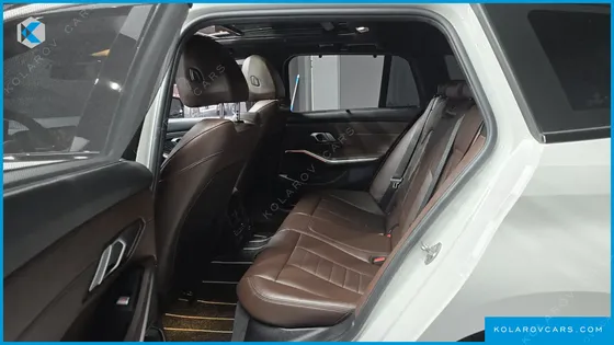 BMW 3 SERIES 320I TOURING M SPORTS