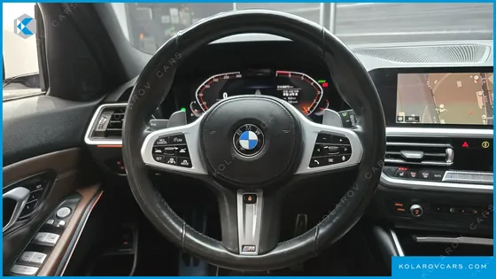 BMW 3 SERIES 320I TOURING M SPORTS