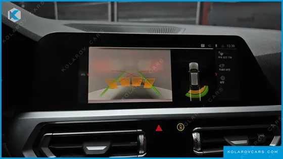 BMW 3 SERIES 320I TOURING M SPORTS
