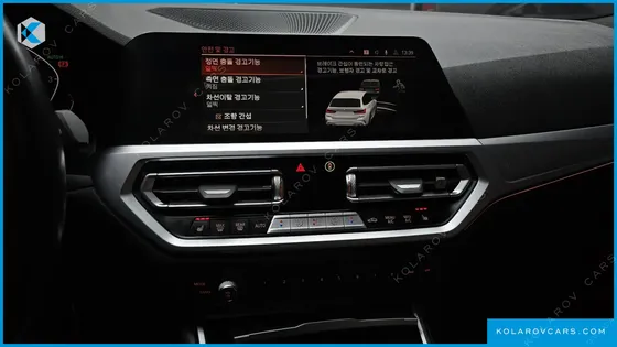 BMW 3 SERIES 320I TOURING M SPORTS