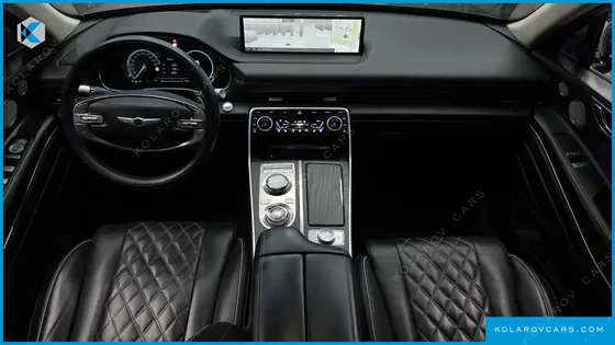 GENESIS GV80 2.5T GASOLINE AWD